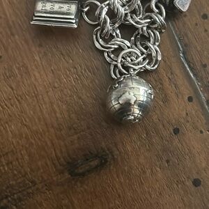 James Avery *RETIRED* planet earth charm 🌍